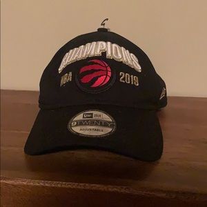 Nike RAPTORS CHAMPIONSHIP HAT (adjustable)